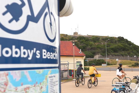 Newcastle Half-Day Bike Tour With Lunch - Holiday Great Ocean Road 2