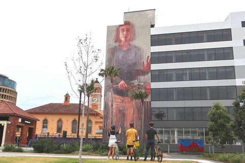 Newcastle Half-Day Bike Tour With Lunch - Holiday Great Ocean Road 8