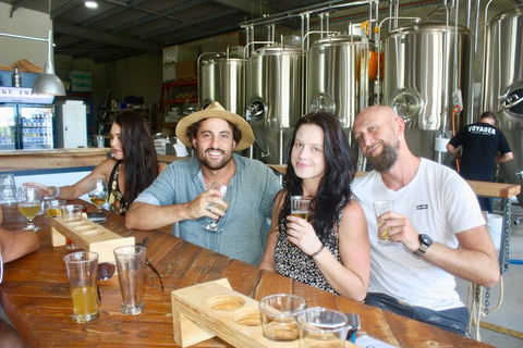 Hipster Sipster Brewery & Distillery Tour - Northern NSW - Holiday Great Ocean Road 17