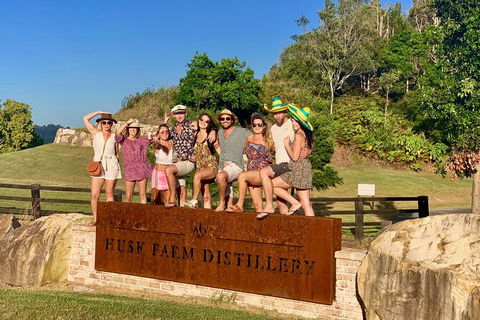 Hipster Sipster Brewery & Distillery Tour - Northern NSW - Holiday Great Ocean Road 1