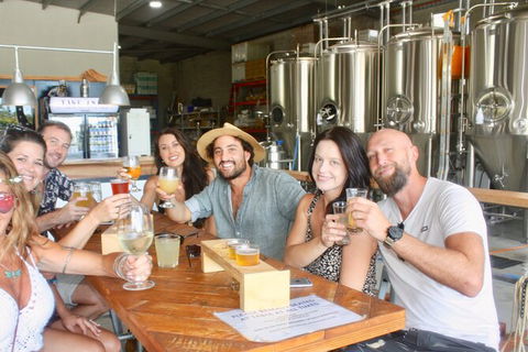 Hipster Sipster Brewery & Distillery Tour - Northern NSW - Holiday Great Ocean Road 15