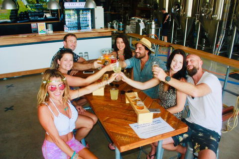 Hipster Sipster Brewery & Distillery Tour - Northern NSW - Holiday Great Ocean Road 10