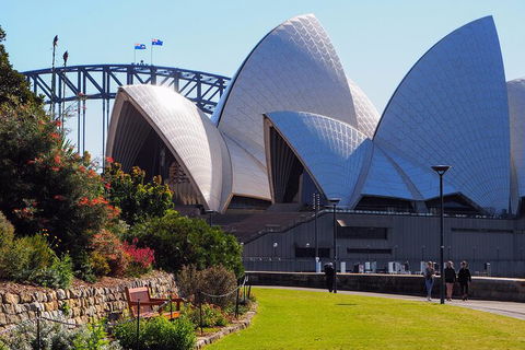 Quay People: Sydney Harbour Walking Tour With Coffee - Holiday Great Ocean Road 0