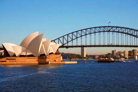 Quay People: Sydney Harbour Walking Tour With Coffee - Holiday Great Ocean Road 5