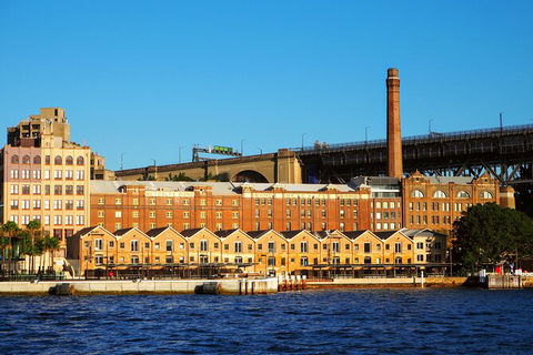Quay People: Sydney Harbour Walking Tour With Coffee - Holiday Great Ocean Road 8