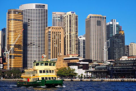 Quay People: Sydney Harbour Walking Tour With Coffee - Holiday Great Ocean Road 1