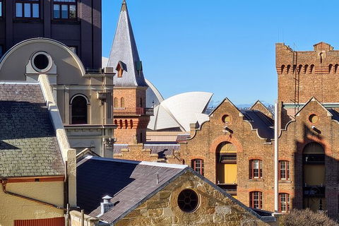 Quay People: Sydney Harbour Walking Tour With Coffee - Holiday Great Ocean Road 9
