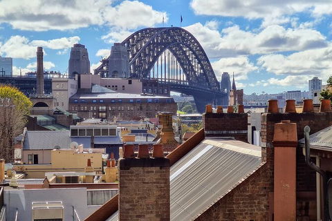Quay People: Sydney Harbour Walking Tour With Coffee - Holiday Great Ocean Road 7