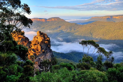 Private 10-hour Tour To Blue Mountains From Sydney - Hotel Pick Up & Drop Off - Holiday Great Ocean Road 0