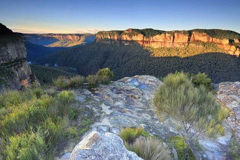 Blue Mountains Highlights, Wildlife Park And Scenic World Full Day Private Tour - Holiday Great Ocean Road 4