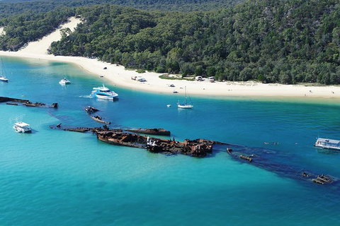 All Inclusive Dolphin And Tangalooma Wrecks Cruise - Holiday Great Ocean Road 2