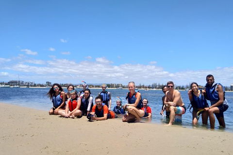 Half Day Dolphin Kayaking And Snorkeling Tour - Holiday Great Ocean Road 9