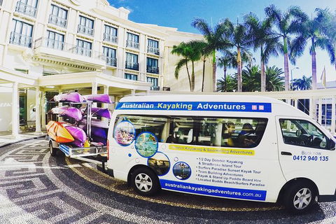 Half Day Dolphin Kayaking And Snorkeling Tour - Holiday Great Ocean Road 2