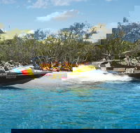 Gold Coast Jet Boat Ride from Main Beach - Holiday Great Ocean Road