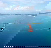 Whitsunday Islands 1-Hour Reef Scenic Helicopter Tour - Holiday Great Ocean Road
