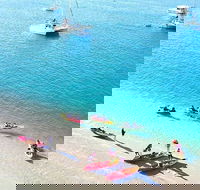 2.5hr Gold Coast Kayaking  snorkelling tour - Holiday Great Ocean Road