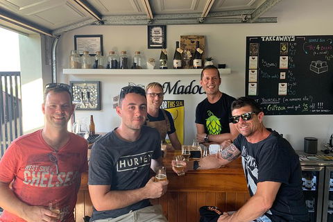 Half Day Gold Coast Brewery Tour - Holiday Great Ocean Road 5