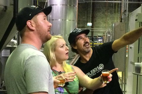 Half Day Gold Coast Brewery Tour - Holiday Great Ocean Road 4