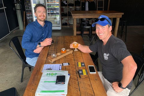 Half Day Gold Coast Brewery Tour - Holiday Great Ocean Road 1