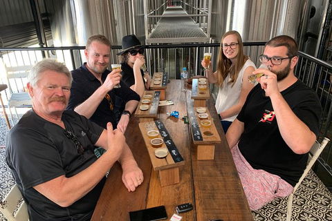 Half Day Gold Coast Brewery Tour - Holiday Great Ocean Road 0