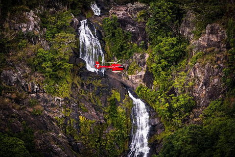 Ultimate Great Barrier Reef And Rainforest 45-minute Helicopter Tour - Holiday Great Ocean Road 1