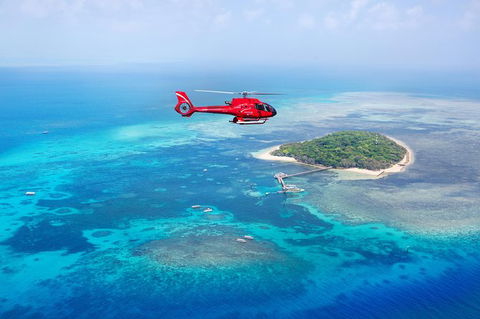 Ultimate Great Barrier Reef And Rainforest 45-minute Helicopter Tour - Holiday Great Ocean Road 3