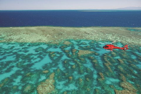 Ultimate Great Barrier Reef And Rainforest 45-minute Helicopter Tour - Holiday Great Ocean Road 2