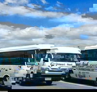 Shared Departure Transfer Airlie Beach to Proserpine Airport - Holiday Great Ocean Road