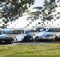 Airport Transfers - One way share shuttle service - Holiday Great Ocean Road