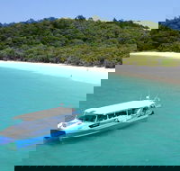 Whitsunday Bullet Day Trip - Whitehaven Beach and Snorkelling - Holiday Great Ocean Road