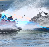 Gold Coast V8 Jet boat and 30min Jetski Safari Combo - Holiday Great Ocean Road