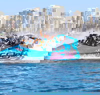 Gold Coast V8 Jet Boat Thrill ride - Holiday Great Ocean Road