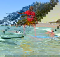 Learn to Surf Group Lesson - Walkin On Water - CoolangattaGold CoastAUSTRALIA - Holiday Great Ocean Road