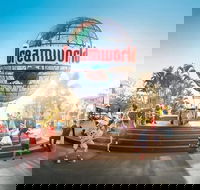 Dreamworld Entry And Transfer From Goldcoast - Holiday Great Ocean Road