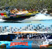 Paradise Jet Boating and Aquaduck Combo - Holiday Great Ocean Road