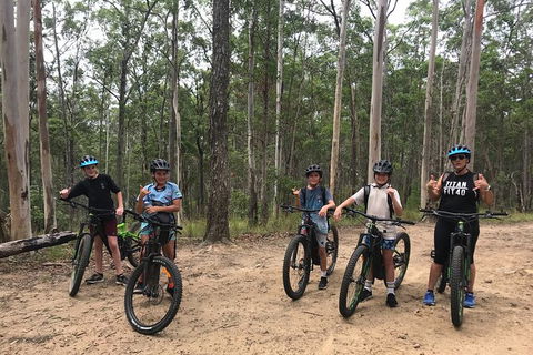 EMtn Bike + Brewery Day Tour - Holiday Great Ocean Road 25