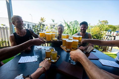 EMtn Bike + Brewery Day Tour - Holiday Great Ocean Road 20
