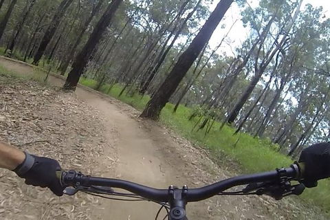 EMtn Bike + Brewery Day Tour - Holiday Great Ocean Road 6