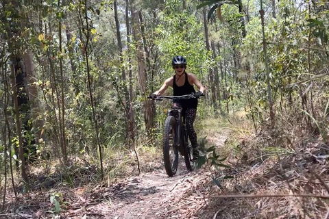 EMtn Bike + Brewery Day Tour - Holiday Great Ocean Road 16