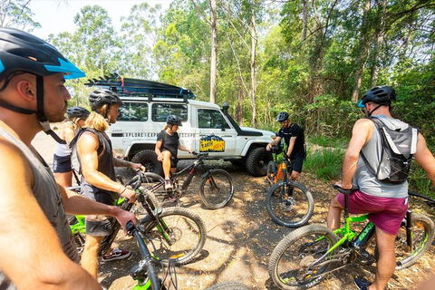 EMtn Bike + Brewery Day Tour - Holiday Great Ocean Road 19