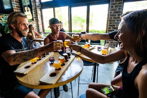 EMtn Bike + Brewery Day Tour - Holiday Great Ocean Road 17
