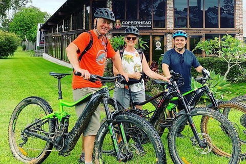 EMtn Bike + Brewery Day Tour - Holiday Great Ocean Road 0