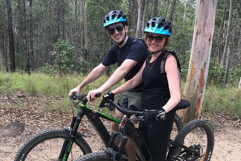 EMtn Bike + Brewery Day Tour - Holiday Great Ocean Road 9