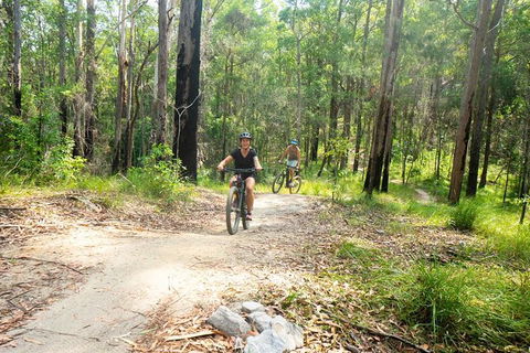 EMtn Bike + Brewery Day Tour - Holiday Great Ocean Road 1