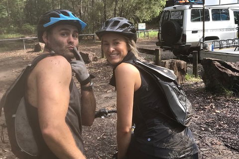 EMtn Bike + Brewery Day Tour - Holiday Great Ocean Road 10