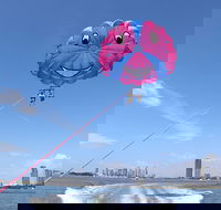 Gold Coast Parasail and 1.5hr Jetski Island Stop Safari Combo - Holiday Great Ocean Road