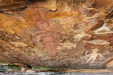 Half Day Aboriginal Rock Art Experience In Queensland - Holiday Great Ocean Road 2