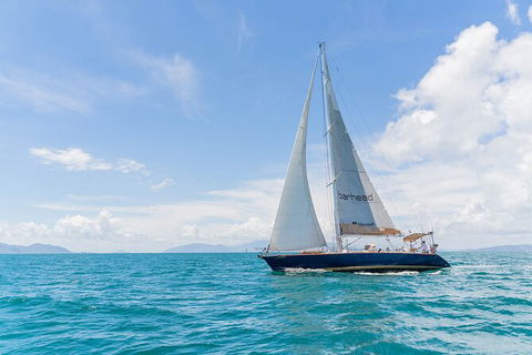 Helicopter And Magnetic Island Sailing - Holiday Great Ocean Road 3