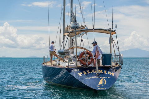 Helicopter And Magnetic Island Sailing - Holiday Great Ocean Road 7