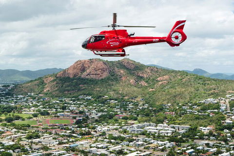 Helicopter And Magnetic Island Sailing - Holiday Great Ocean Road 4